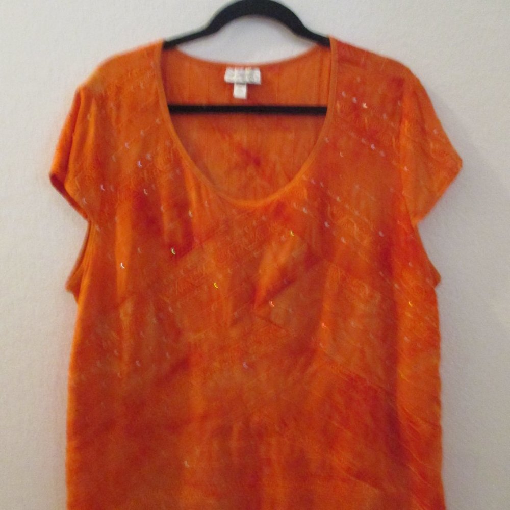 Dress Barn 3X shirt